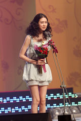 幻灯组图：2010亚洲模特奖颁奖典礼