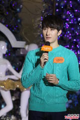 组图：周觅曝与韩庚无联系 希望交中国女友