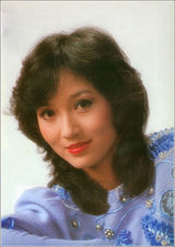 组图：赵雅芝海量旧照 少女时代亭亭玉立初现巨星相