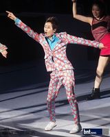 组图：SM巡演SJ少时等火辣劲爆 现场玩变装