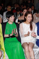 组图：佘诗曼胡杏儿等TVB群星出席颁奖活动