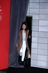 高清组图：韩片《巨塔》VIP首映举行群星捧场