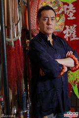 组图：黄秋生喜与好演员合作 邱礼涛新作入围