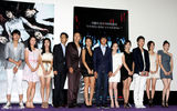 高清图：韩国恐怖片《考死2》首映 主演群星到场