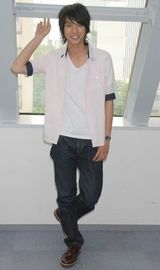 组图：日剧《蒙面超人》主演福士苍汰写真曝光