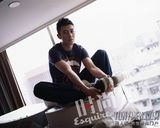 幻灯图：陈冠希《时尚先生》感性写真曝光