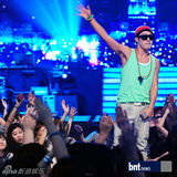 组图：HaHa等《尹道贤的Must》献热情舞台