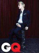 组图：BigBang最新时尚写真曝光 展成熟型男魅力