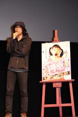 组图：芦田爱菜主演电影获赞天才 背台词200遍