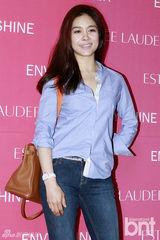 组图：南宫民李相烨MBLAQ等出席品牌活动