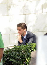 高清组图：《变形金刚3》取景华盛顿 拉博夫变绅士