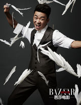 组图：芭莎电影汇集9位电影大碗 讲述成功心路