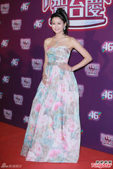 组图：TVB台庆 马国明田蕊妮获艺员票选视帝后