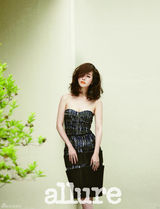 高清组图：韩星韩智敏褪去明朗形象展成熟之美