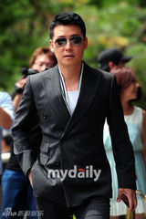 组图：韩国歌手刘烈15日下午举行婚礼