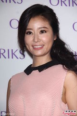 组图：林心如否认恋袁弘 力拱小虎队合体