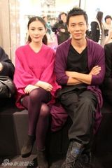 组图：熊乃瑾出席品牌活动 个性混搭显时尚本色