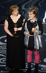 高清图：85届奥斯卡精彩瞬间