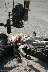 高清组图：《西风烈》剧照曝光 群星献颠覆性演出