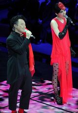 高清图：2012龙年央视春节晚会精彩瞬间