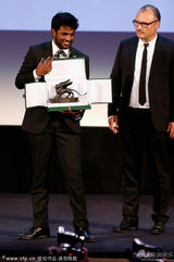 组图：印度电影《谁》获地平线单元最佳短片奖