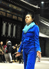 组图：《又见平遥》总导演王潮歌工作照