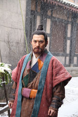 组图：《隋唐演义》严宽假扮程咬金变混世魔王