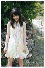 组图：日本女星有村架纯推夏日清凉写真