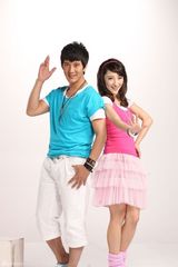 高清图：蒲巴甲百万代言牛奶品牌　形象健康青春