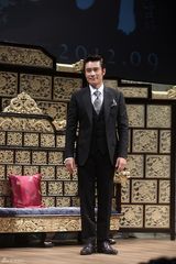 高清组图：李秉宪韩孝珠出席《光海》发布会