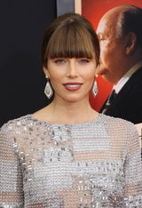 组图：《希区柯克》首映 斯嘉丽杰西卡争艳