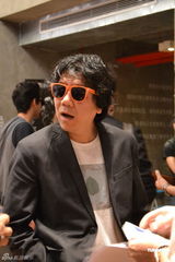 高清组图：郝蕾Lady Gaga造型出席《柔软》庆功会