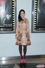 组图：《叶问终极一战》首映 阿娇(钟欣桐)男友亮相