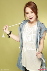 阿娇：对爱从未失望一切随缘 两年后结婚生子