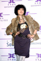 幻灯图：小S婚姻未亮红灯 李心洁婚期未定否认怀孕