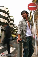 高清组图：《春风沉醉的夜晚》主创戛纳写真