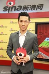 陈楚生分享爱情感悟 与女友相恋12年似亲人(图)