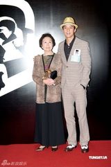 高清图：《如梦》首映 吴彦祖杨千嬅冯德伦等齐聚