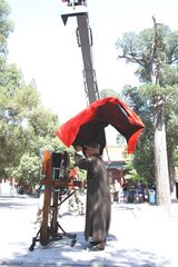 高清组图：《建国大业》场景之政协筹备会议代表合影