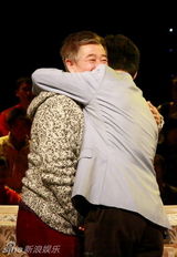 幻灯图集：赵本山张艺谋聊昨天今天明天