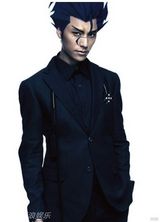 组图：陈坤化身动漫达人 微博达人COS百变造型