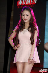 组图：郭雪芙获封女神 蒋孟玲熊熊秀性感