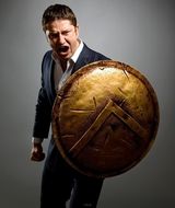 幻灯：《帝国》杂志重现27位影星经典银幕形象