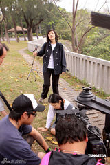 幻灯图：昔日玉女转型 陈玉莲首度挑战母亲角色