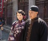 高清图：《旱码头》热播 张丰毅范志博成幸福标杆