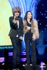 高清组图：MAMA音乐盛典澳门盛放 张杰获亚洲歌手奖