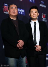 高清组图：2012娱乐大典红毯