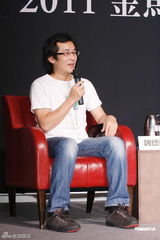 组图：侯孝贤与魏德圣谈台湾电影 风格不同互相学习