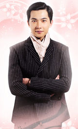 组图：李少红《茧镇奇缘》曝剧照 蒋劲夫PK杨洋