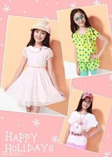 组图：点读机女孩中学生活照曝光 依旧清秀可爱